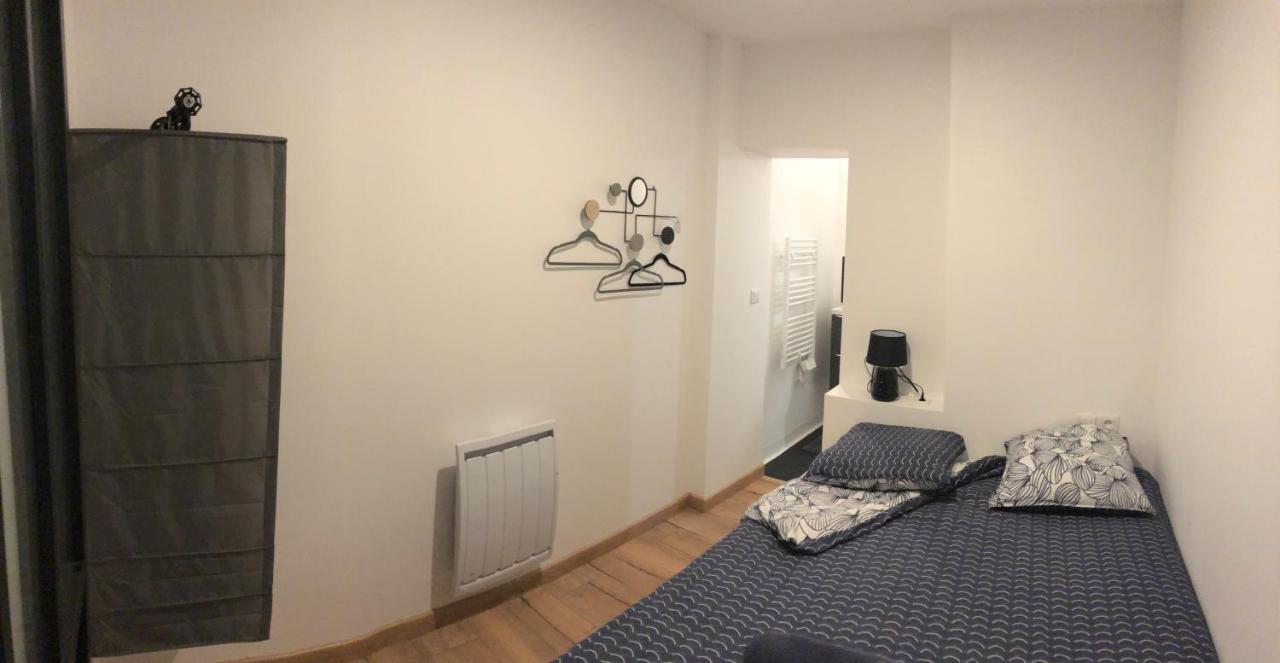 L'Atelier Des Federes Apartment Amiens Bagian luar foto