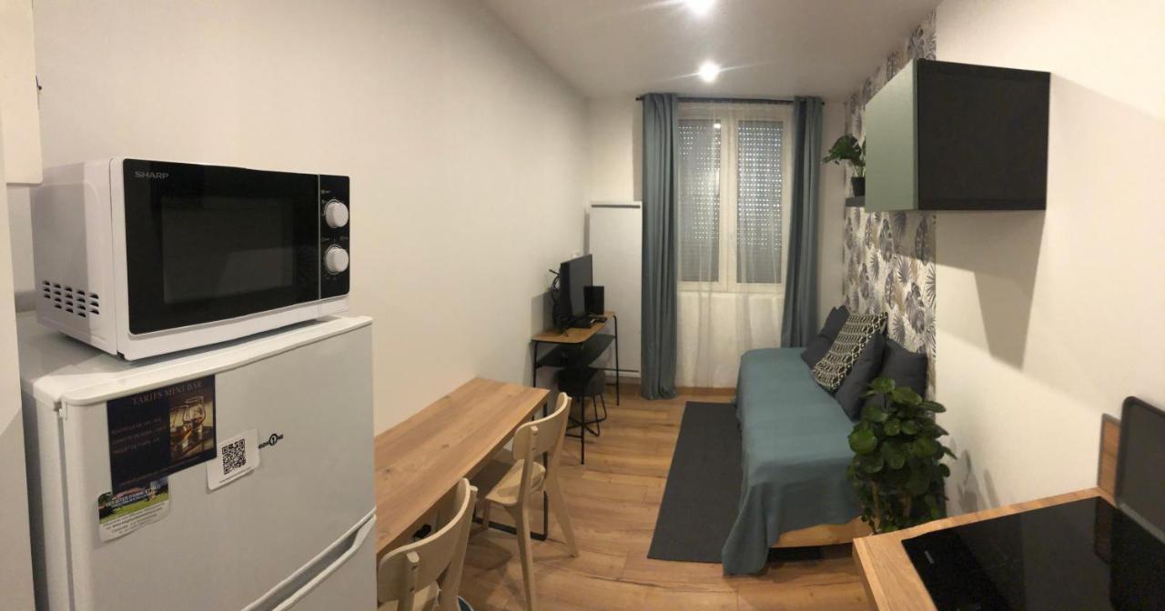 L'Atelier Des Federes Apartment Amiens Bagian luar foto