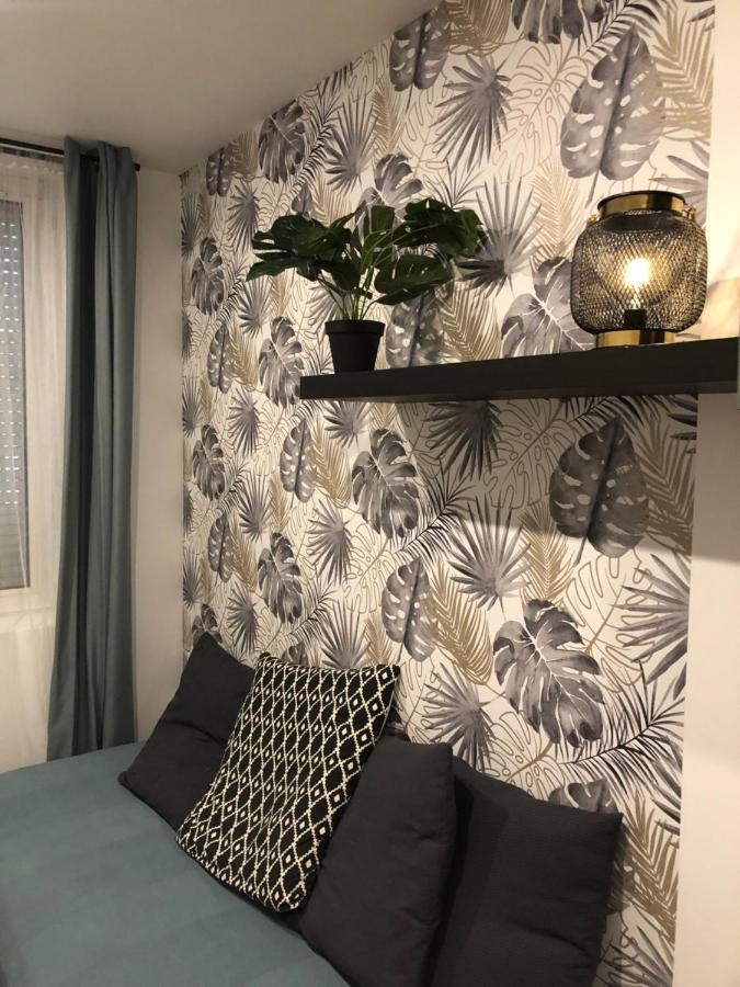 L'Atelier Des Federes Apartment Amiens Bagian luar foto
