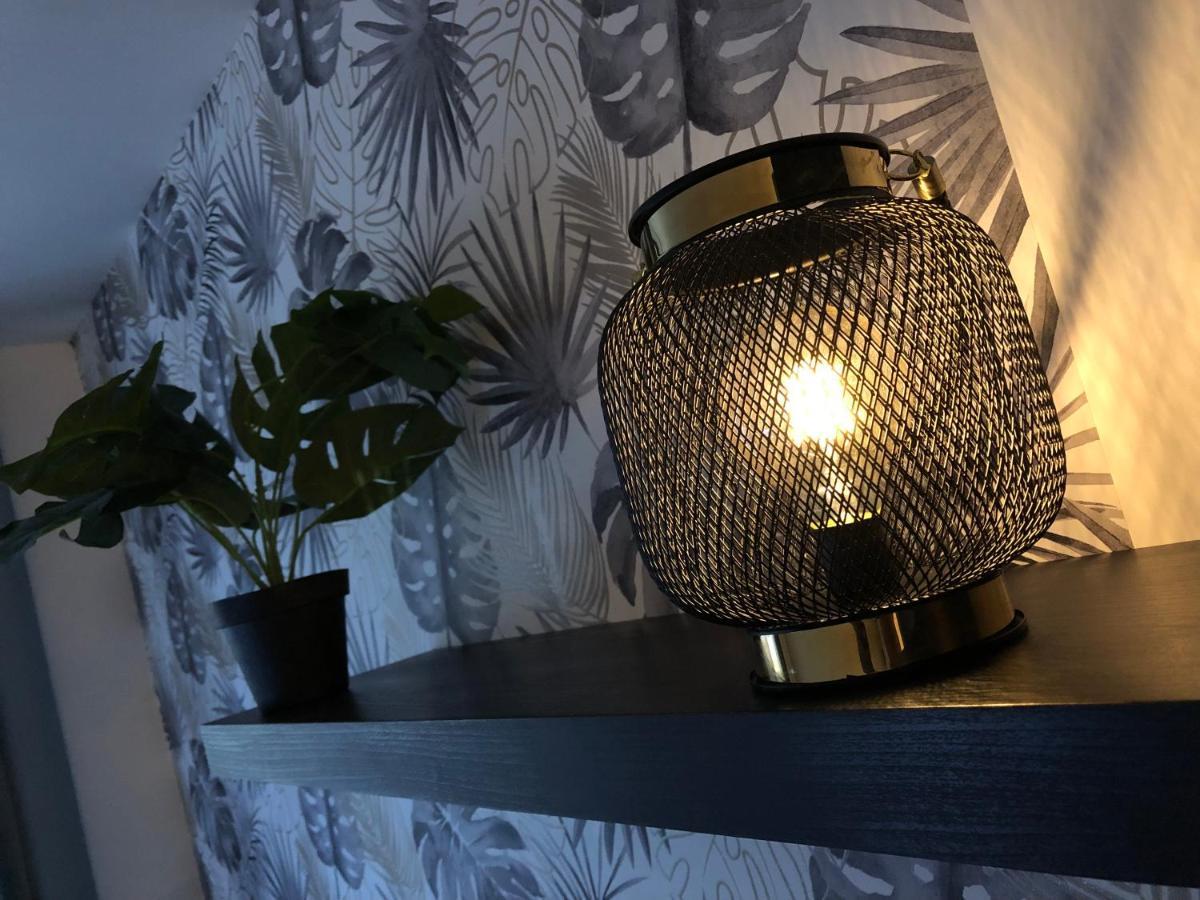 L'Atelier Des Federes Apartment Amiens Bagian luar foto